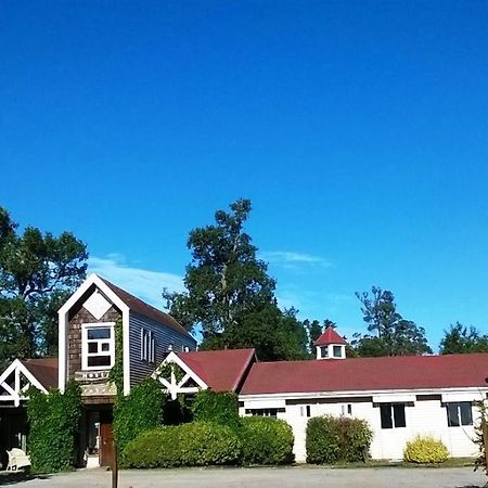 Hotel Truyaca Osorno Bagian luar foto
