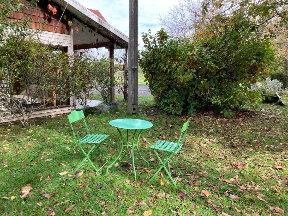 Hotel Truyaca Osorno Bagian luar foto