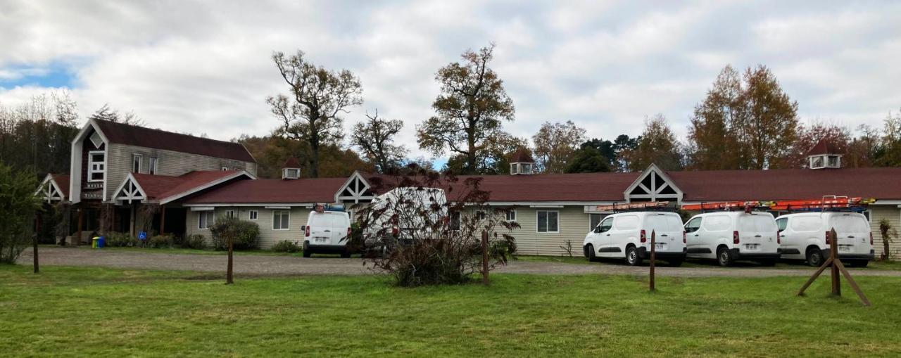 Hotel Truyaca Osorno Bagian luar foto