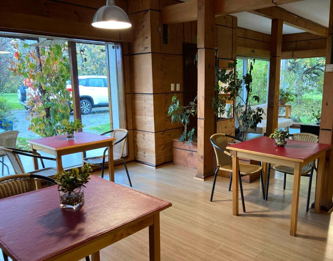 Hotel Truyaca Osorno Bagian luar foto