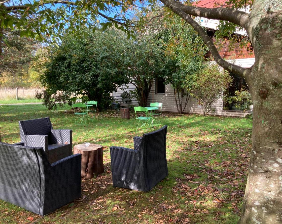 Hotel Truyaca Osorno Bagian luar foto