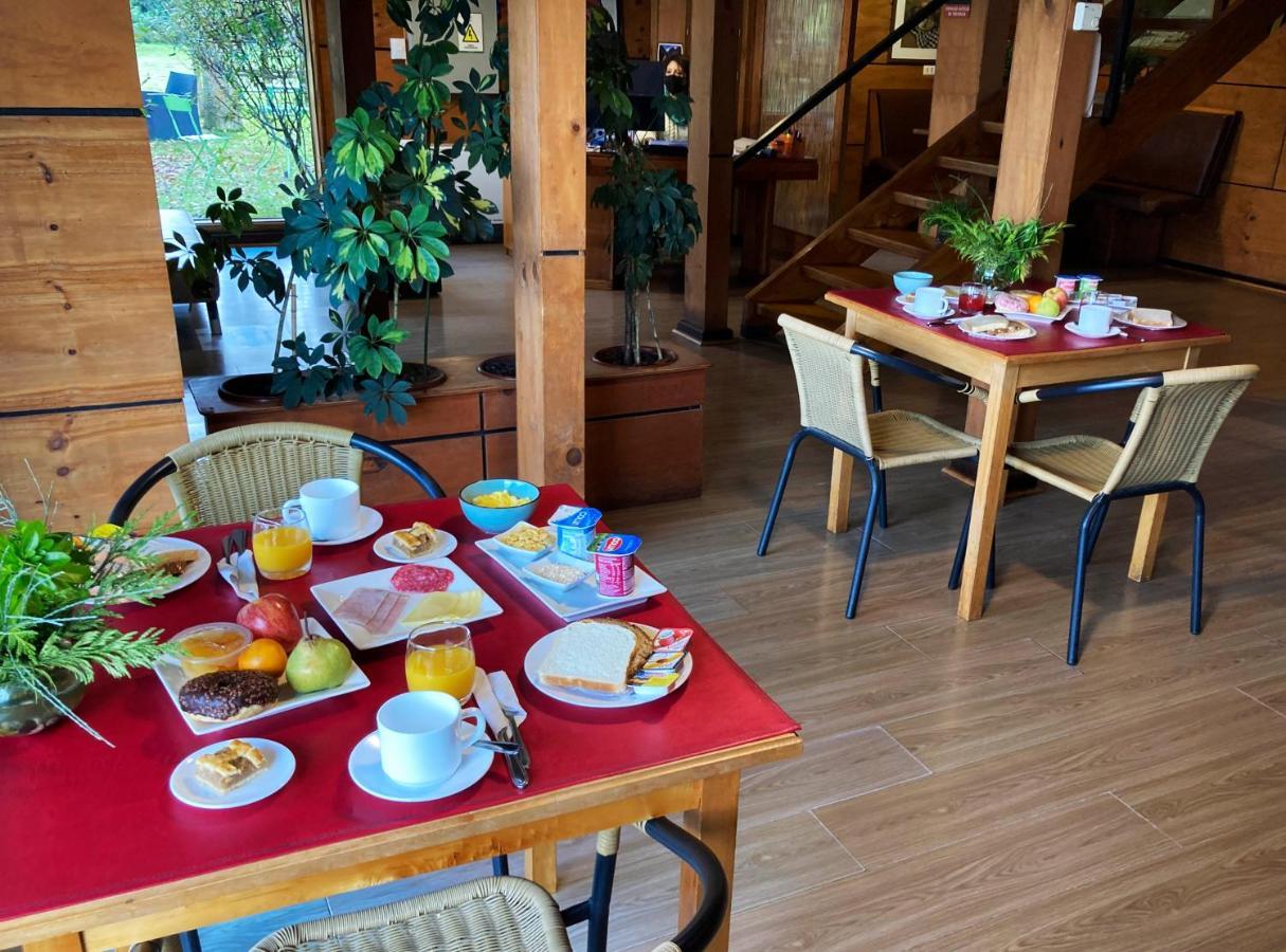 Hotel Truyaca Osorno Bagian luar foto
