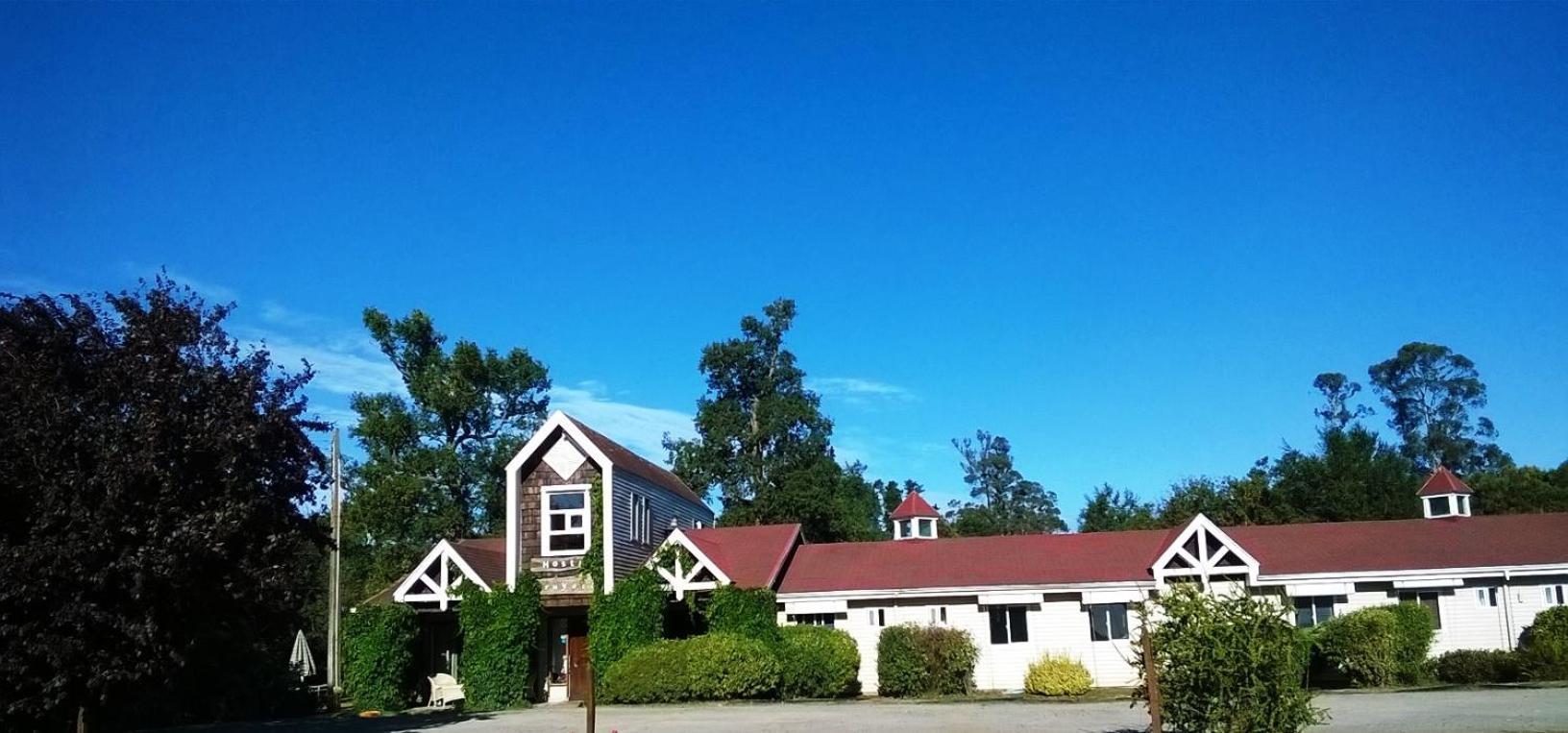 Hotel Truyaca Osorno Bagian luar foto