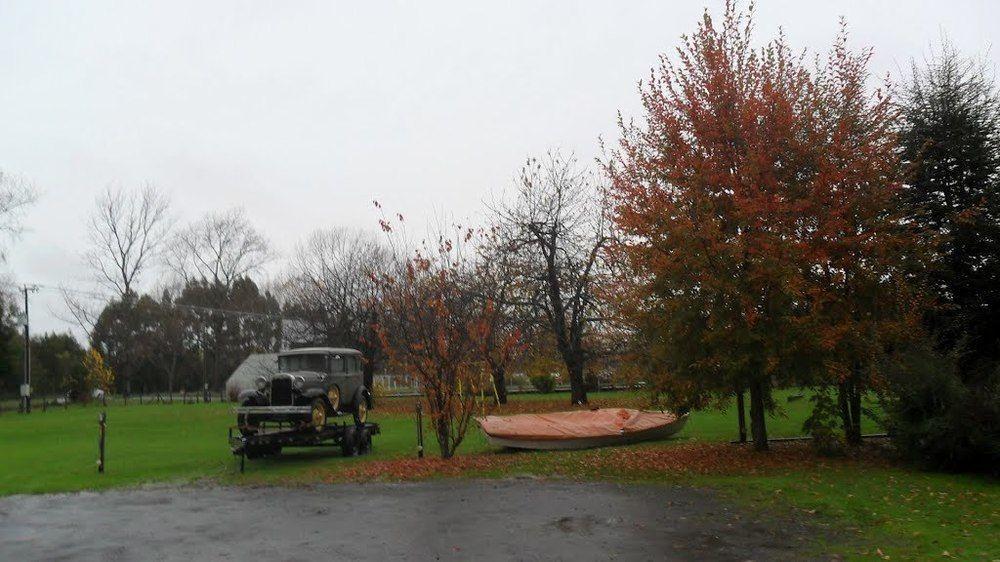 Hotel Truyaca Osorno Bagian luar foto