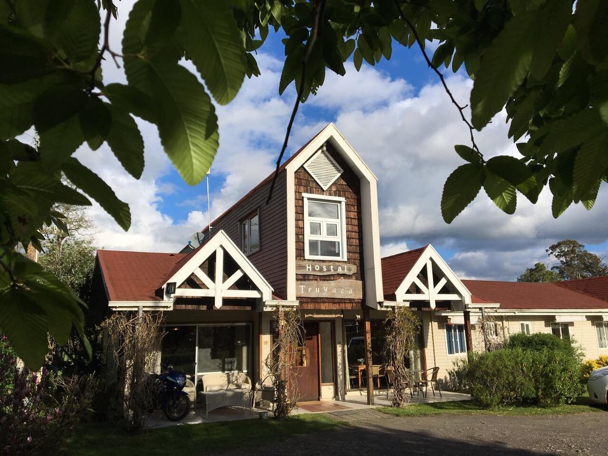 Hotel Truyaca Osorno Bagian luar foto