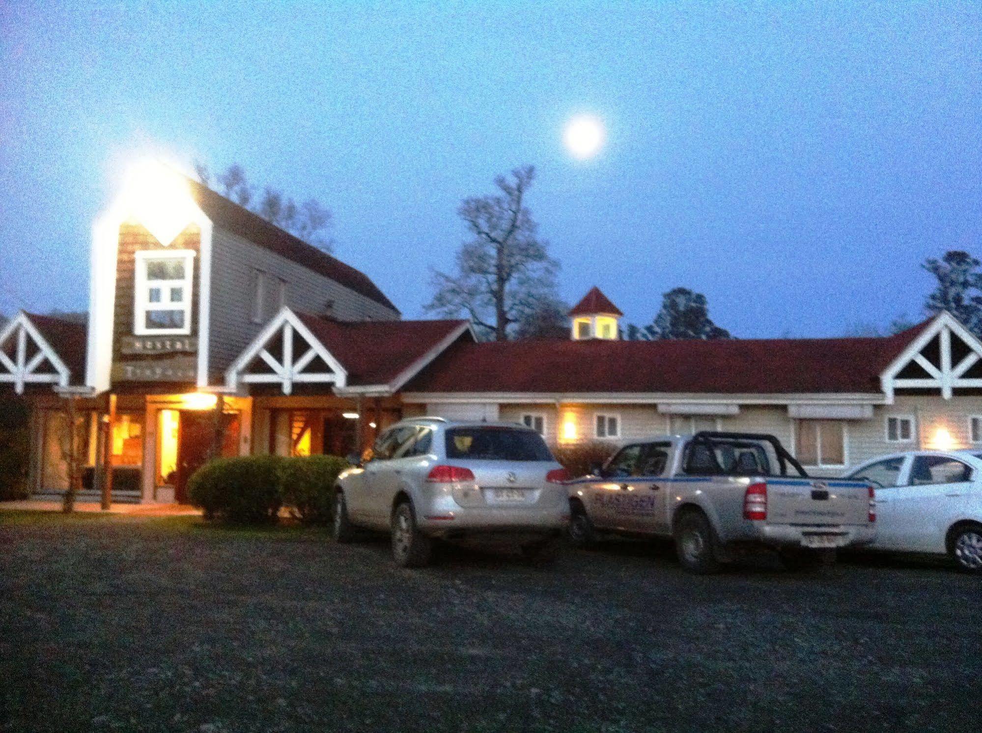 Hotel Truyaca Osorno Bagian luar foto