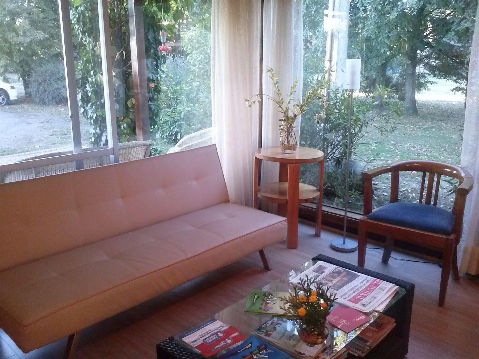 Hotel Truyaca Osorno Bagian luar foto
