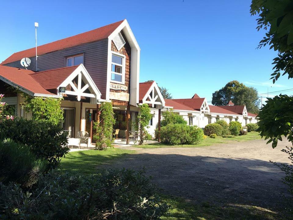 Hotel Truyaca Osorno Bagian luar foto